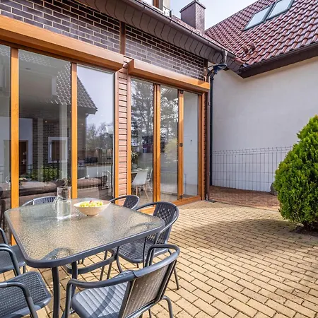 Апартаменты Flatbook - Dom Amber Микошево