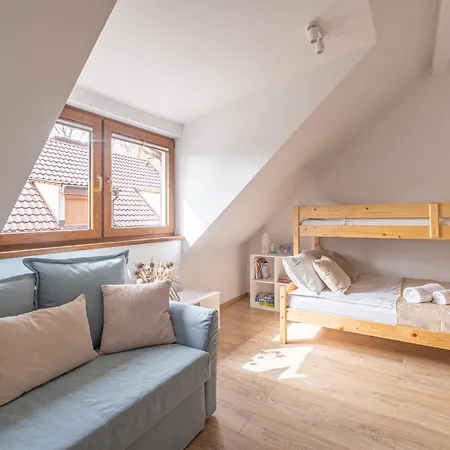 Апартаменты Flatbook - Dom Amber