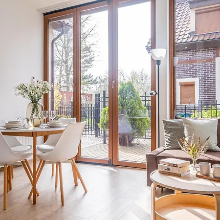 Апартаменты Flatbook - Dom Amber *