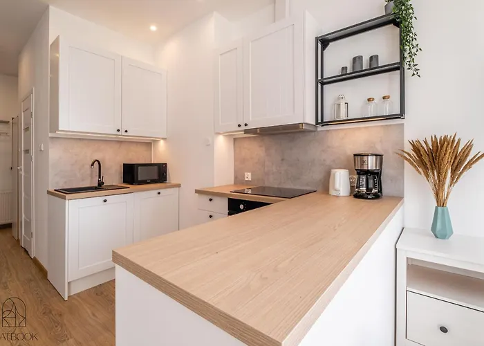 Flatbook - Dom Amber Apartman