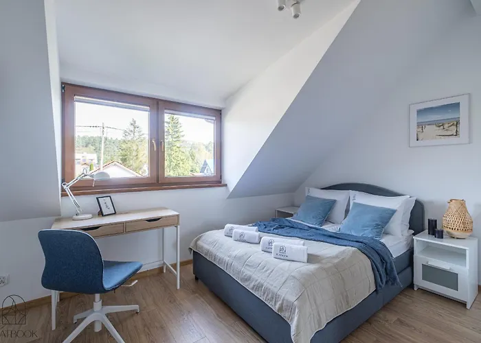 Apartman Flatbook - Dom Amber *