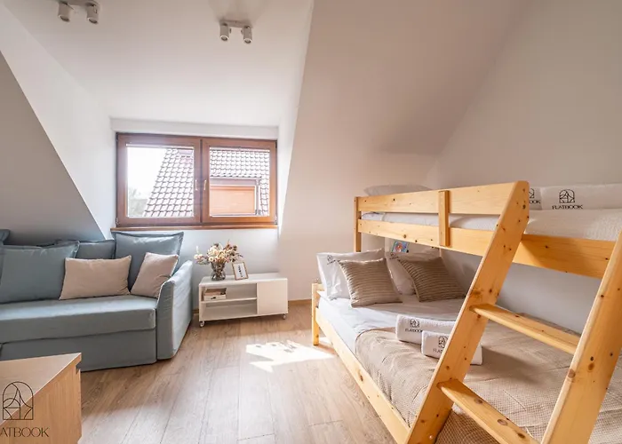 Apartman Flatbook - Dom Amber *