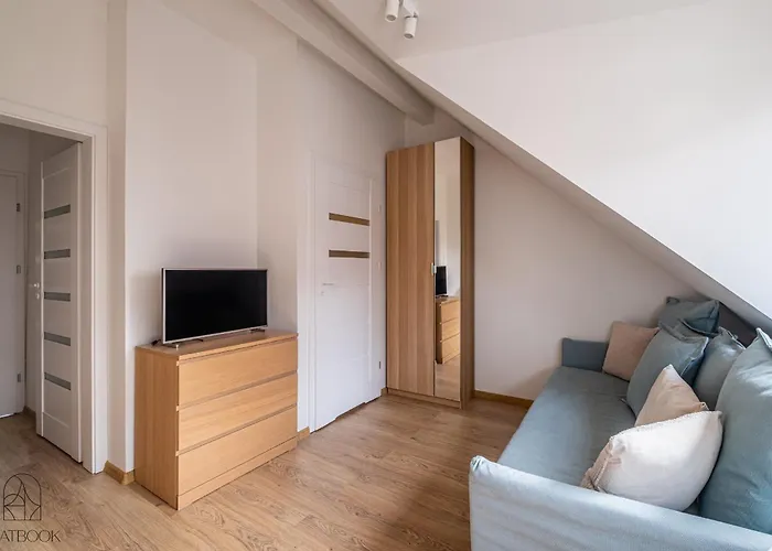 Apartman Flatbook - Dom Amber