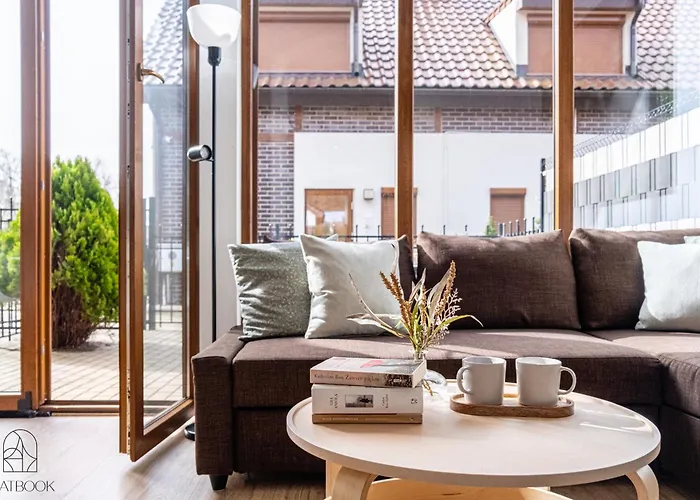 Apartman Flatbook - Dom Amber *