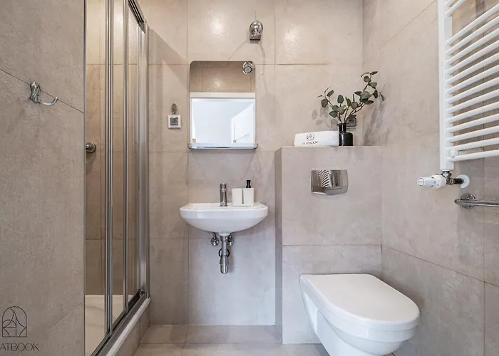 Flatbook - Dom Amber Apartman *