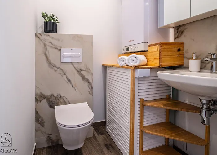 Flatbook - Dom Amber Apartman *