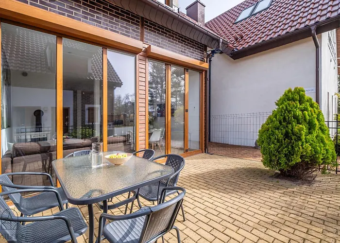 Apartman Flatbook - Dom Amber Mikoszewo