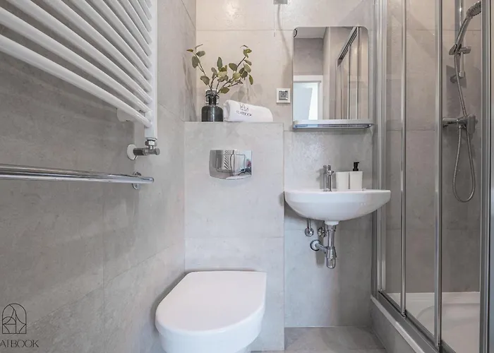 Flatbook - Dom Amber Apartman