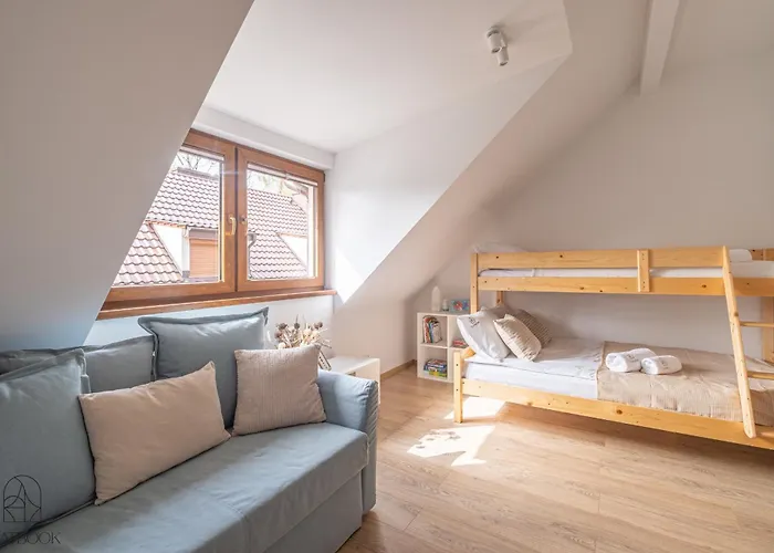 Apartman Flatbook - Dom Amber