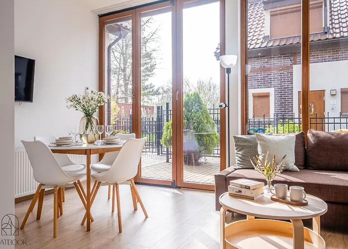 Apartman Flatbook - Dom Amber *